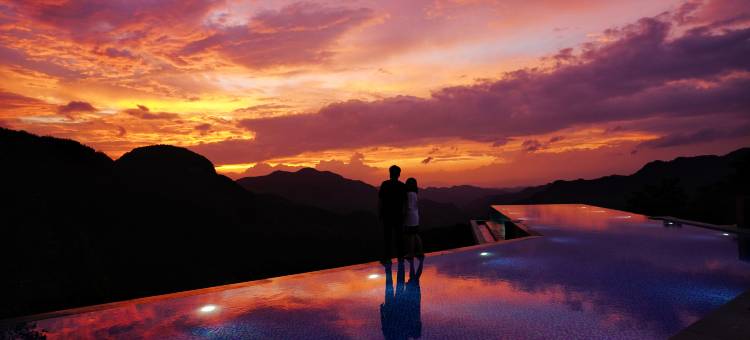 磐安磐山云隐民宿图片