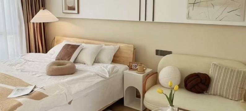 花漾·福州千江月精品酒店公寓(晋安区东二环泰禾广场店)图片