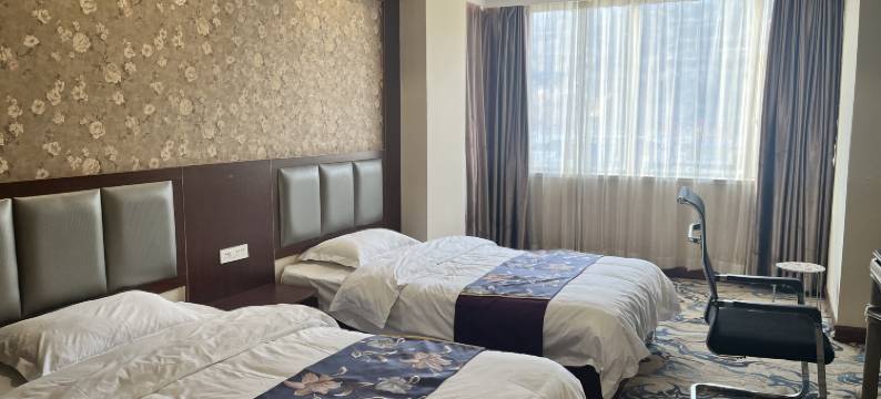 庄浪澹園宾馆图片