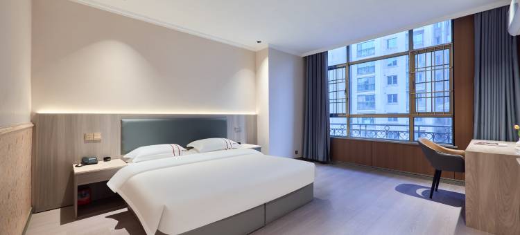 雅铂云酒店(常州天宁寺青果巷历史街区店)图片