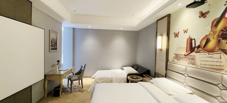 维也纳酒店(武汉国博建港地铁站店)图片