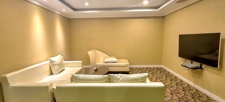 柒号酒店(和谐大街店)图片