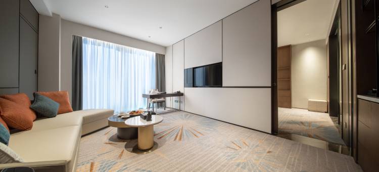 济南国博城绿地铂骊酒店图片