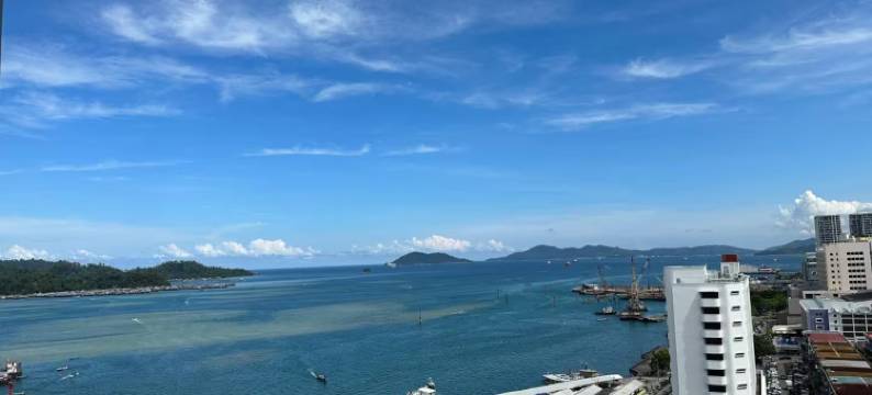 SummerSet The Shore at Kota Kinabalu City Centre图片