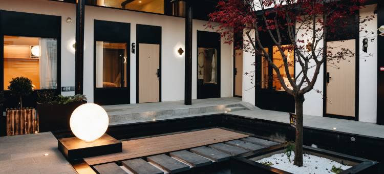 花筑·觀魚GUANYU民宿(扬州皮市街东关街店)图片