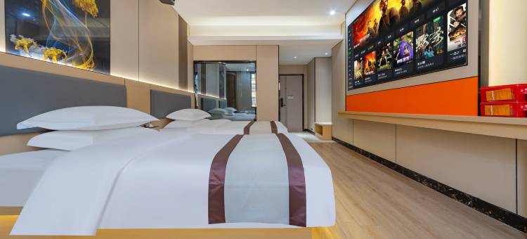 蓝山假日酒店(蓝山县市政广场店)图片