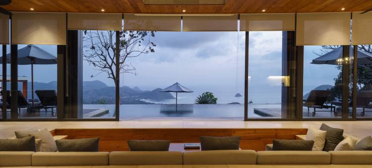 龙目岛瑟龙瑟罗别墅(Selong Selo Resort and Residences)图片