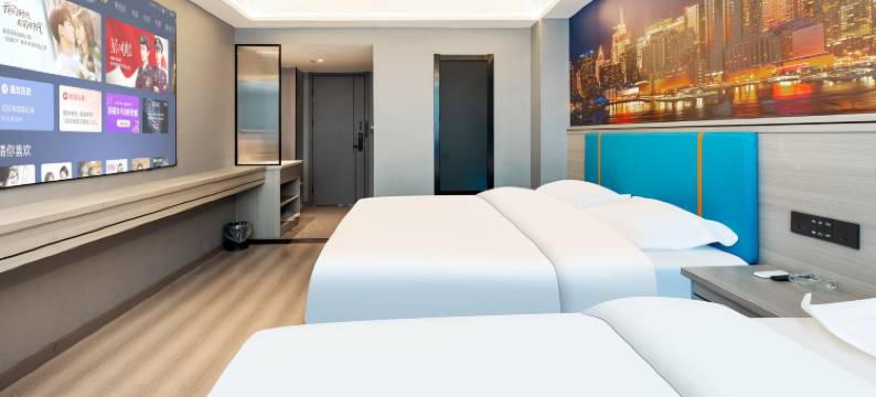 温岭华南宾馆图片