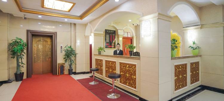 速8酒店(国际大巴扎店)图片