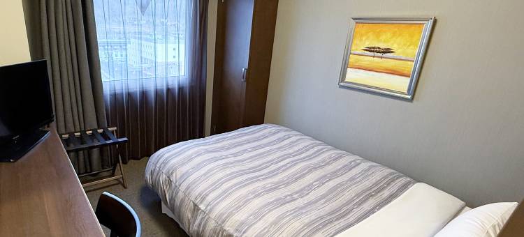 露樱酒店一关交流道口店(Hotel Route-Inn Ichinoseki Inter)图片