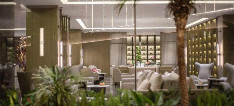澜沧万悦酒店(拉祜广场店)图片