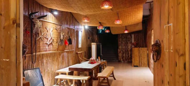 崇州弘馆民宿图片