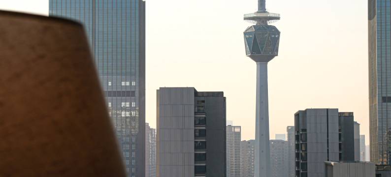 西安曲江银座酒店(大唐不夜城万象城店)图片