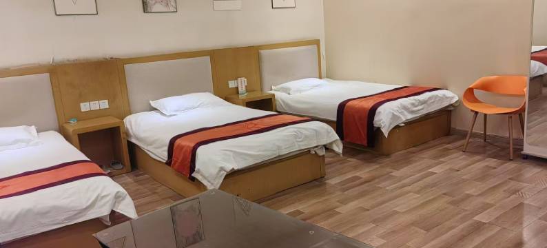 喜致商务酒店(济南西站国际会展中心店)图片