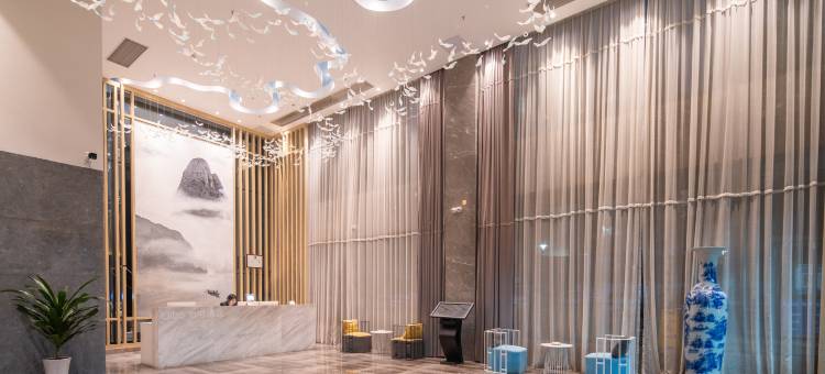 柏纳酒店(柳州城中万达窑埠古镇店)图片