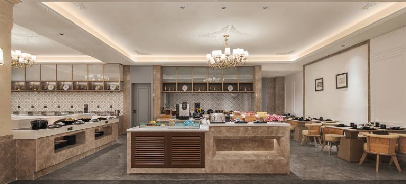 维也纳国际酒店(重庆荣昌高铁北站店)图片