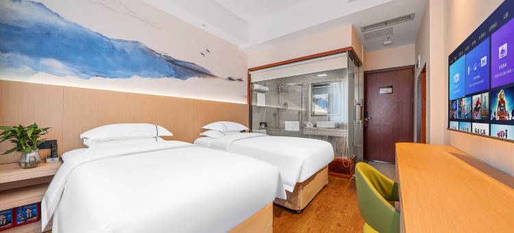 八谊宾馆(成都文殊院地铁站店)图片