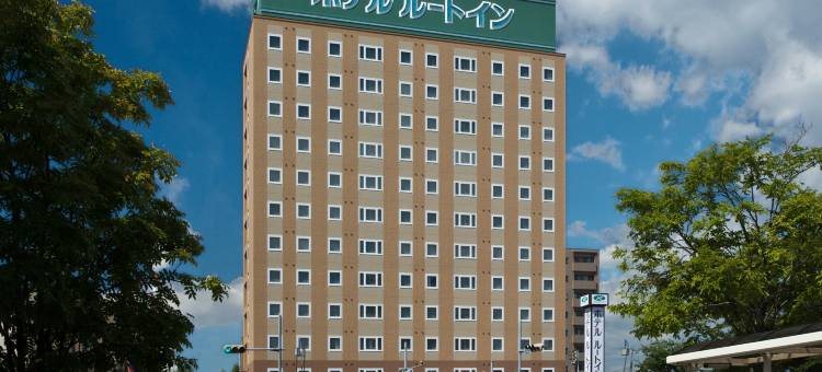 露樱酒店苫小牧站前店(Hotel Route-Inn Tomakomai Ekimae)图片