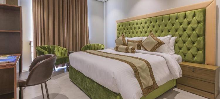 伊斯兰堡特里维勒斯行政套房酒店(Trivelles Executive Suites)图片