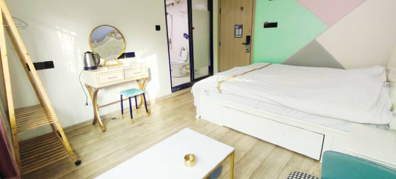 厦门时尚民宿图片