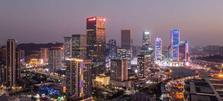 美丽豪酒店(广州番禺长隆万博中心店)图片