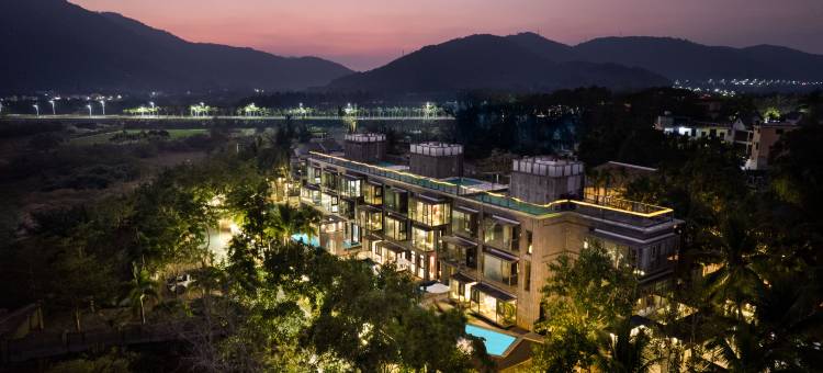 丹丘·城堡庄园酒店(亚龙湾店)图片