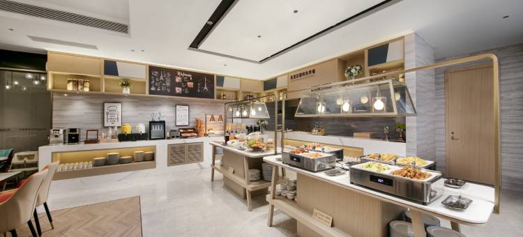 凯里亚德酒店(沈阳火车站太原街万达广场店)图片