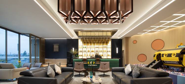 昆明官渡浩枫温德姆酒店图片