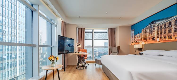 维也纳国际酒店(自贡华商国际城店)图片