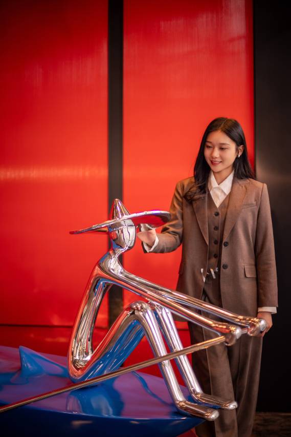 杭州西湖湖滨武林广场希尔顿欢朋酒店图片