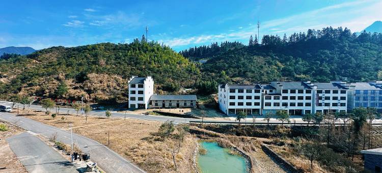 三清山遇见民宿图片