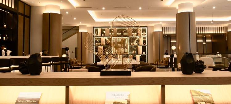 怡保万豪AC酒店(AC Hotel by Marriott Ipoh)图片