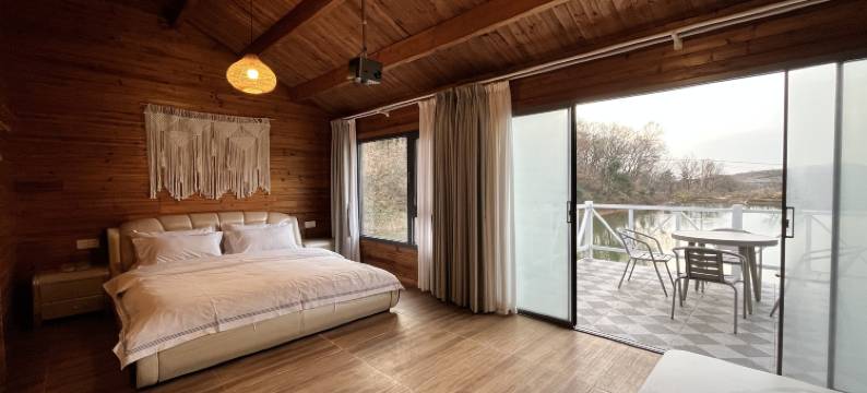 悠曼山居度假美墅图片