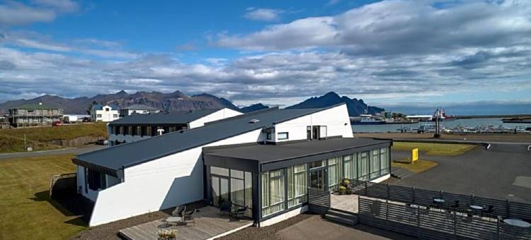 赫本-贝尔加亚冰岛酒店(Höfn - Berjaya Iceland Hotels)图片