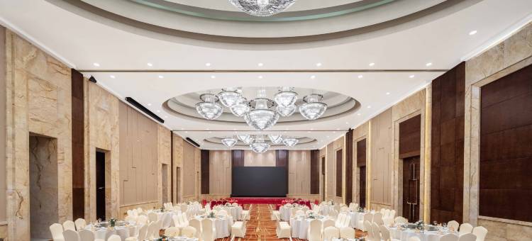 惠州博罗东江开元名都酒店图片