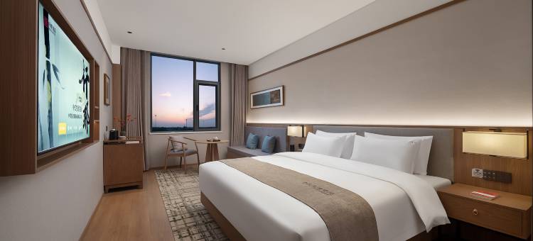 仟那美宿酒店(汝州火车站店)图片