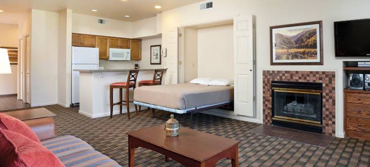 克利尔湖世标酒店(WorldMark Clear Lake)图片