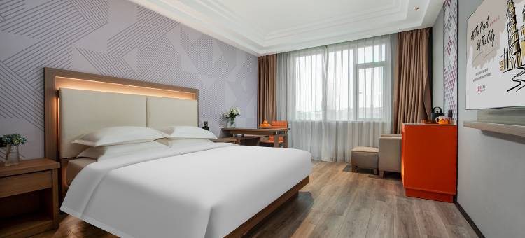 柏曼酒店(景德镇市政府陶瓷博物馆店)图片