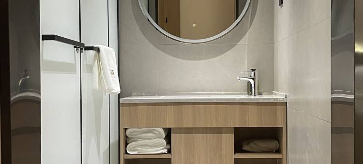 彬州唐鹿塬大酒店(公刘街蓝波国际店)图片