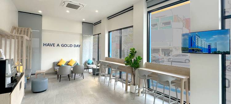 芭堤雅市中心HOP INN酒店(HOP INN Central Pattaya)图片