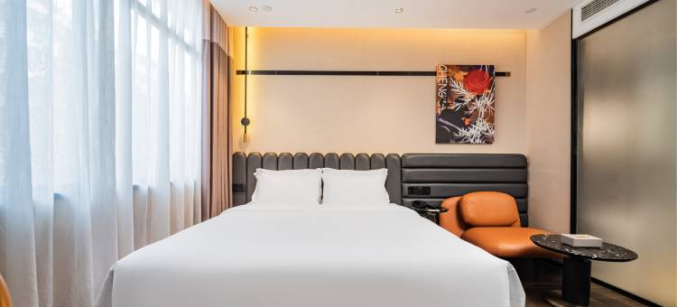 星程酒店(成都宽窄巷子地铁站店)图片