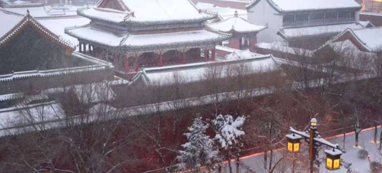 沈阳希亚酒店(中街故宫小河沿早市店)图片