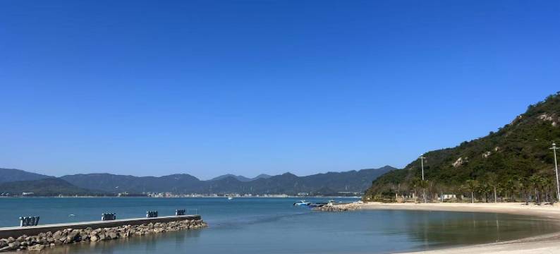 深圳南澳东山民宿(杨梅坑桔钓沙店)图片