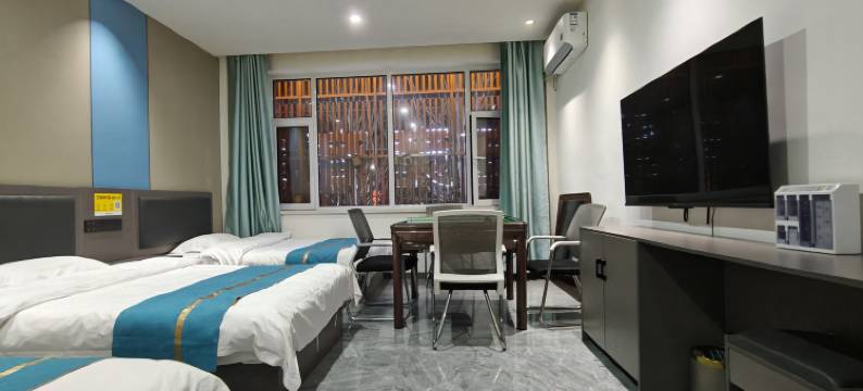 星野电竞商务酒店图片