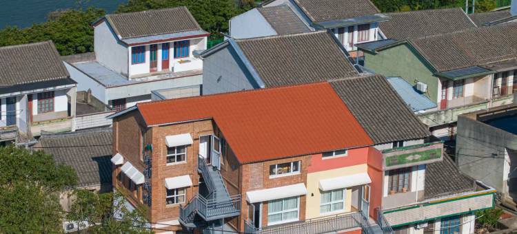 岱山半坡民宿图片