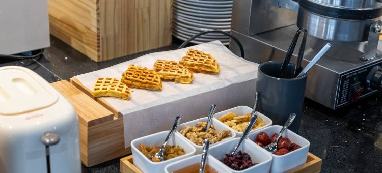 苏州观前街察院场地铁站轻居酒店图片