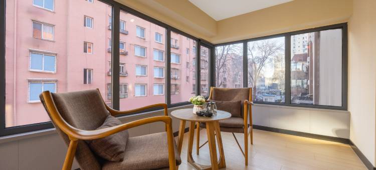 7天优品酒店(北京潘家园劲松地铁站店)图片