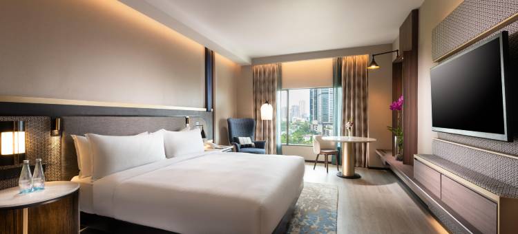 科伦坡希尔顿酒店(Hilton Colombo Hotel)图片