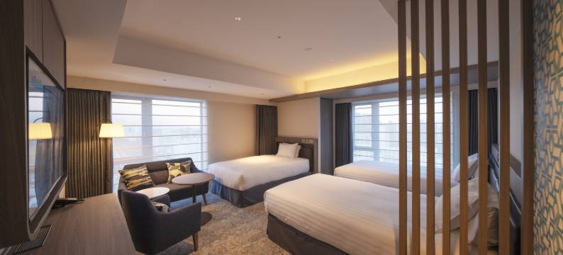 札幌埃米恩酒店(Hotel Emion Sapporo)图片