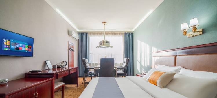 赫柏酒店(娄底涟钢店)图片